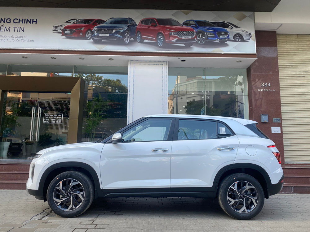 phan than xe hyundai creta 1.5 at dac biet