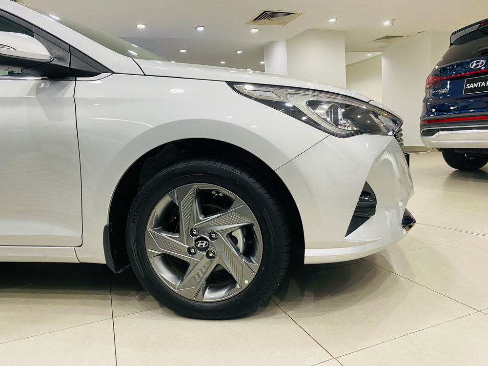 thiet ke mam Hyundai Accent 1.4 AT dac biet