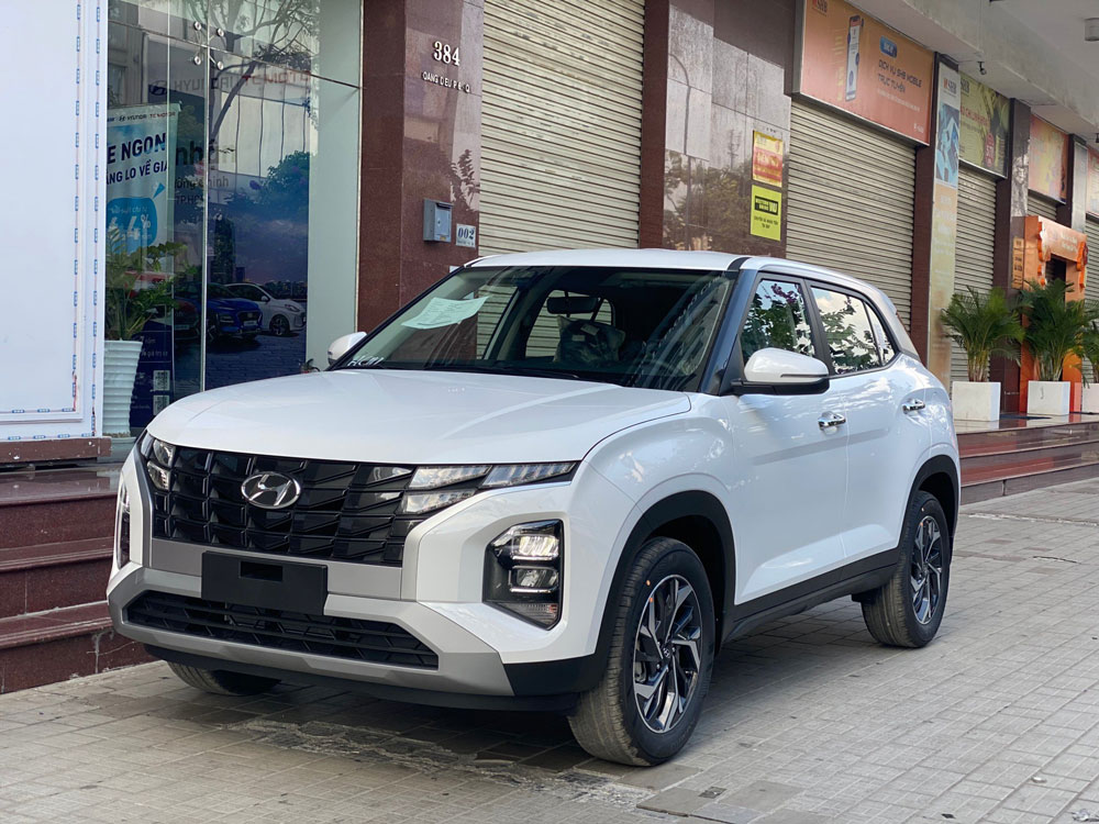 hyundai creta 1.5 at đặc biệt