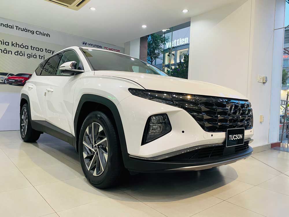 muc tieu hao nhien lieu hyundai tucson 2025