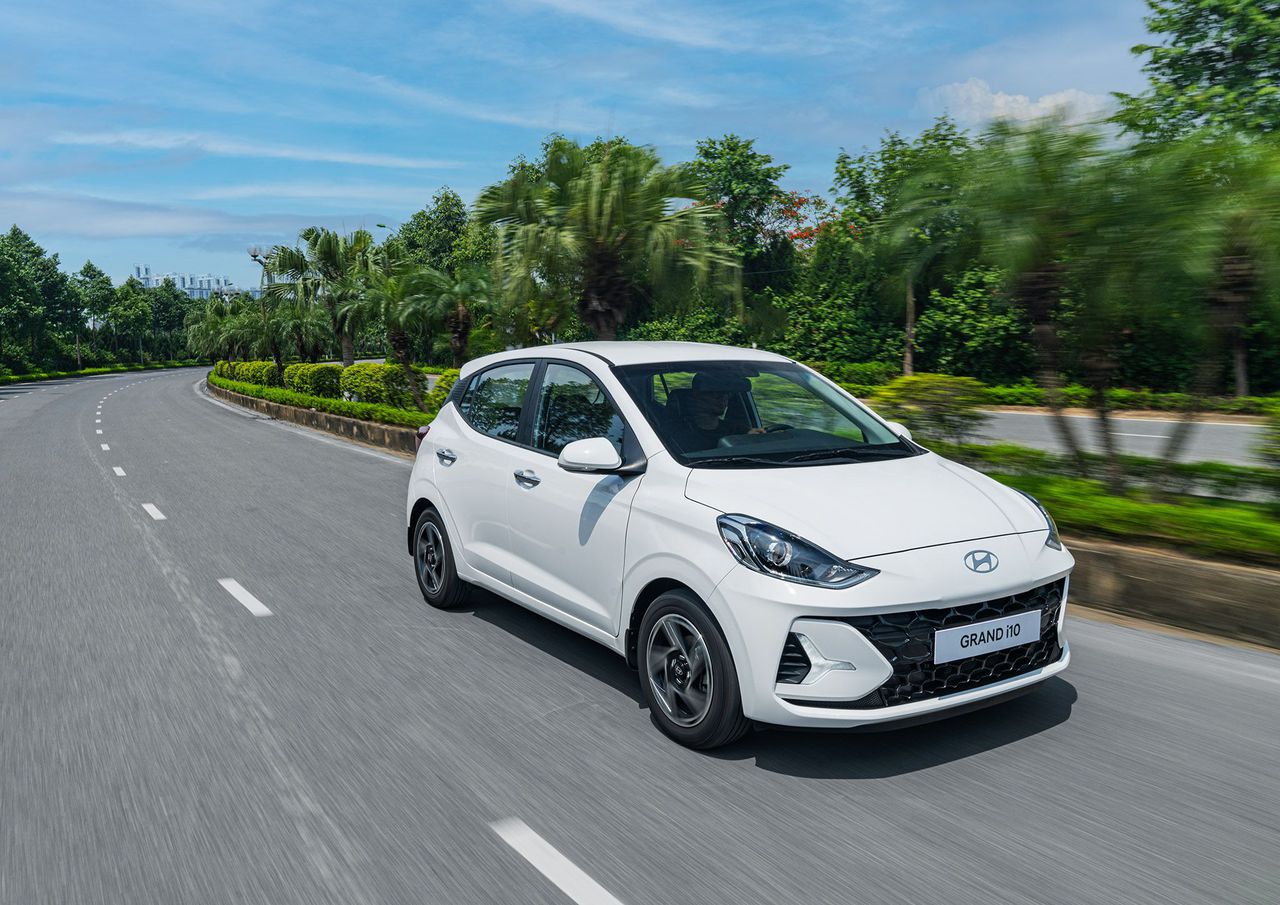 ngoai that hyundai grand i10 hatchback
