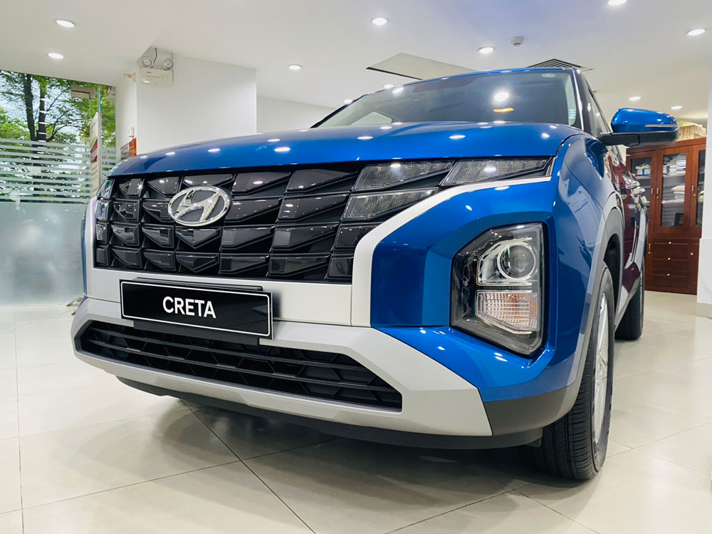 gia lan banh hyundai creta 2025 1.5 at tieu chuan
