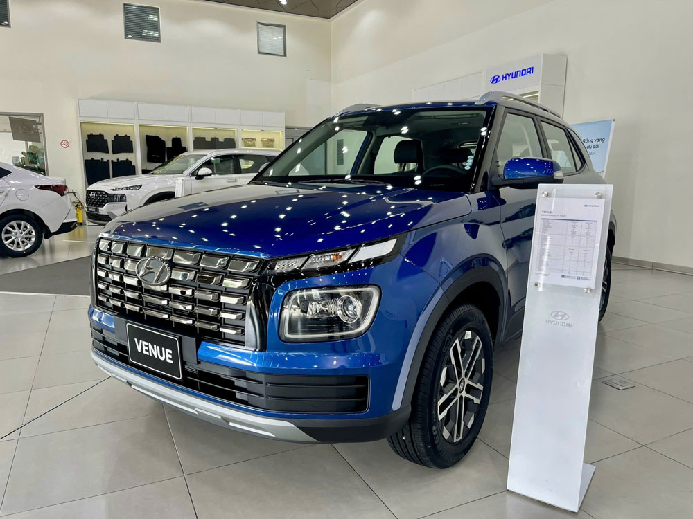 hyundai venue 1.0 t-gdi