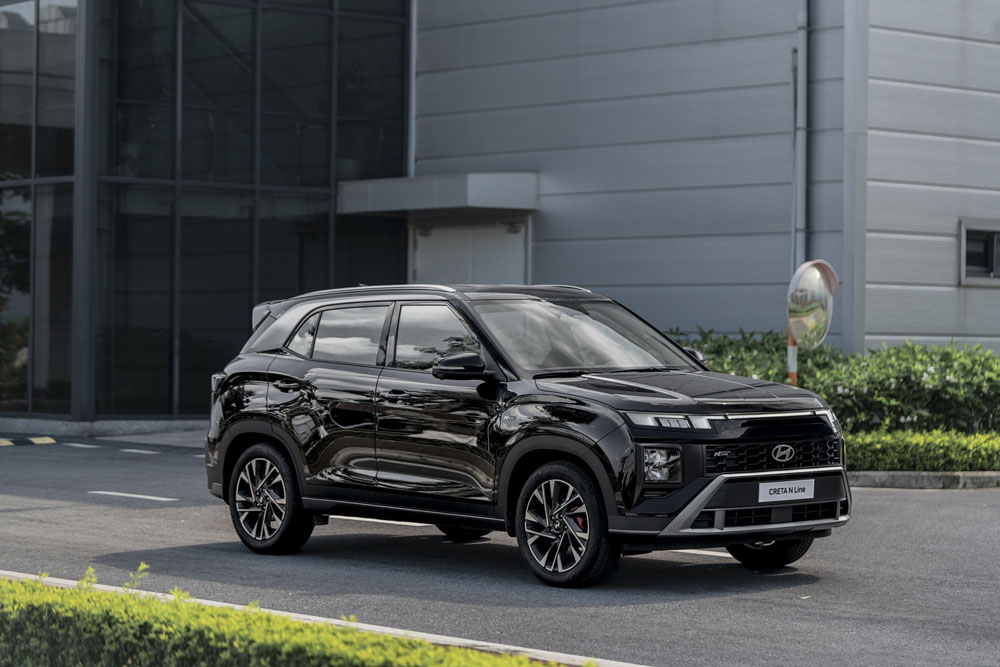 ngoai that hyundai creta n-line new 2025