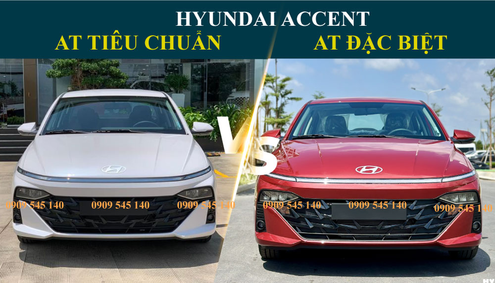 hyundai accent 1.5 at tieu chuan va dac biet